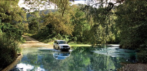 Conondale National Park - Surfers Gold Coast 1
