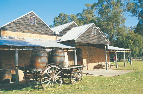 Craft Beer And Wine Trail, Peel Region - Accommodation Gladstone 1