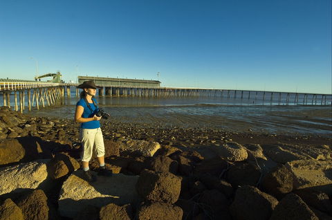 Derby Jetty - Accommodation Nelson Bay 0