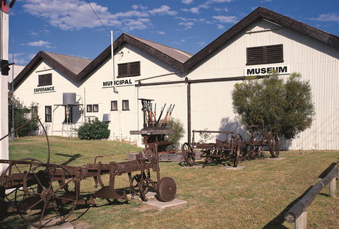 Esperance Museum - Accommodation Noosa 0