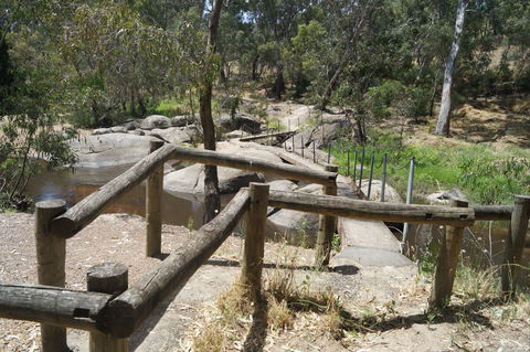 Euroa Apex Walking Track - Mackay Tourism 1