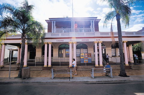 Federation Heritage Scenic Walk - Attractions 0