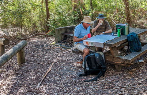 George Boyd Picnic Area - Accommodation Gladstone 0