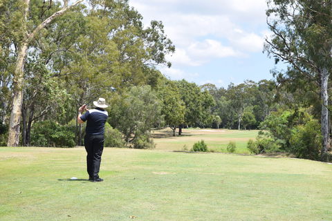 Gladstone Golf Club - Kawana Tourism 1