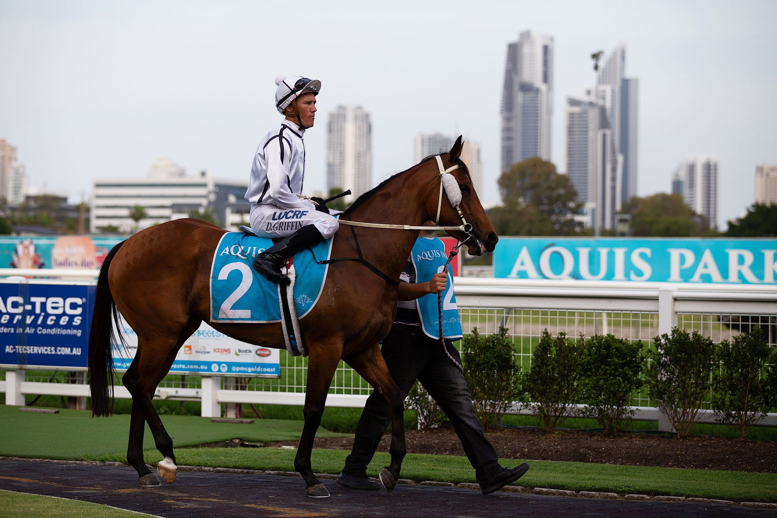 Gold Coast Turf Club Logo and Images