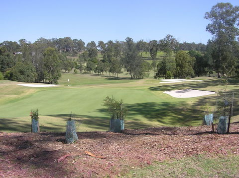 Grafton District Golf Club - Northern Rivers Accommodation 0