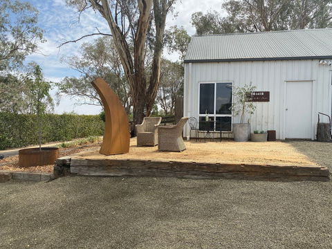 Green Glass Studio - Accommodation Nelson Bay 1