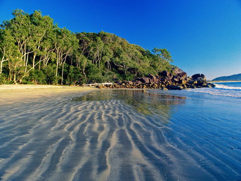 Hinchinbrook Island National Park - Accommodation Newcastle 1
