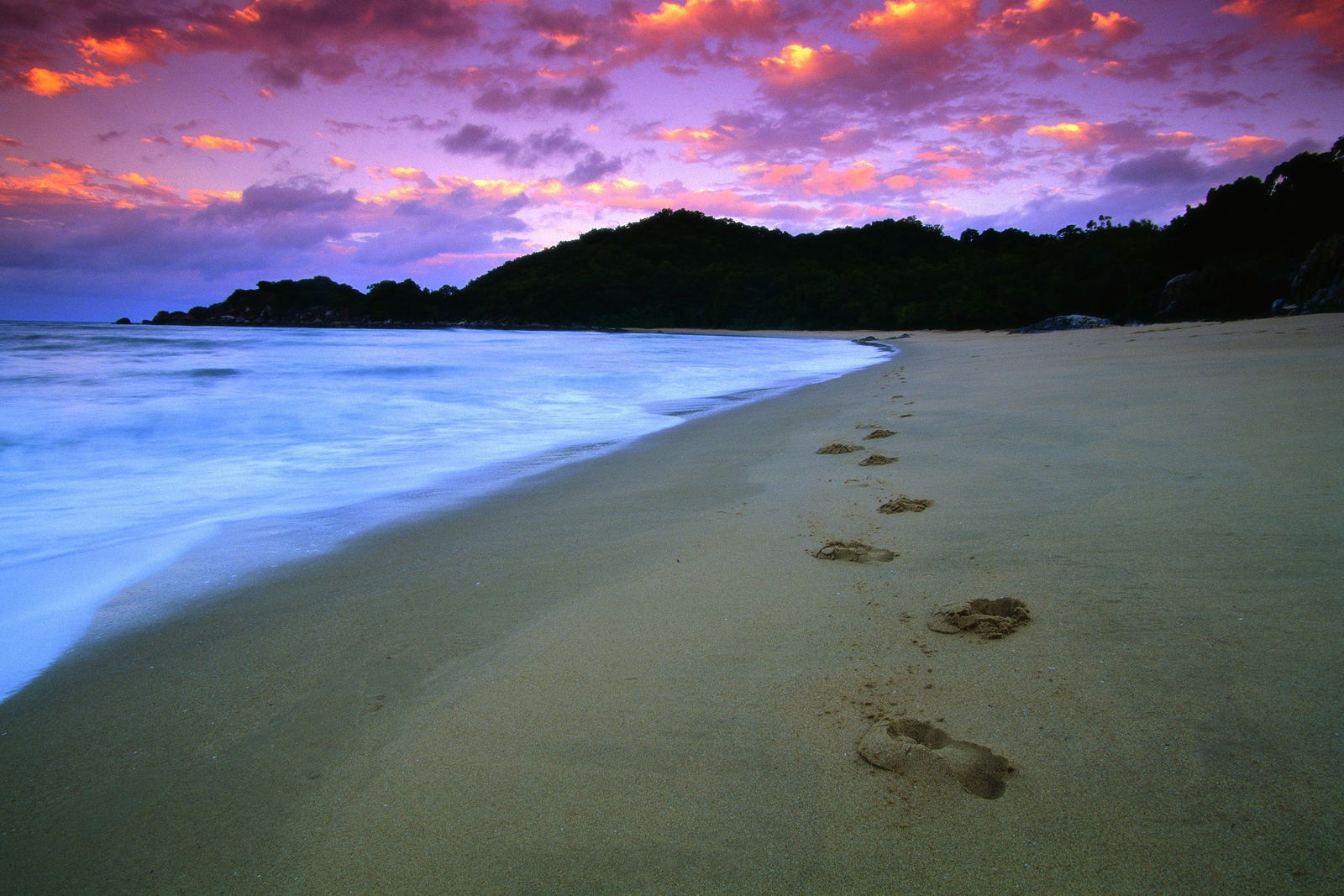 Hinchinbrook Island National Park Logo and Images