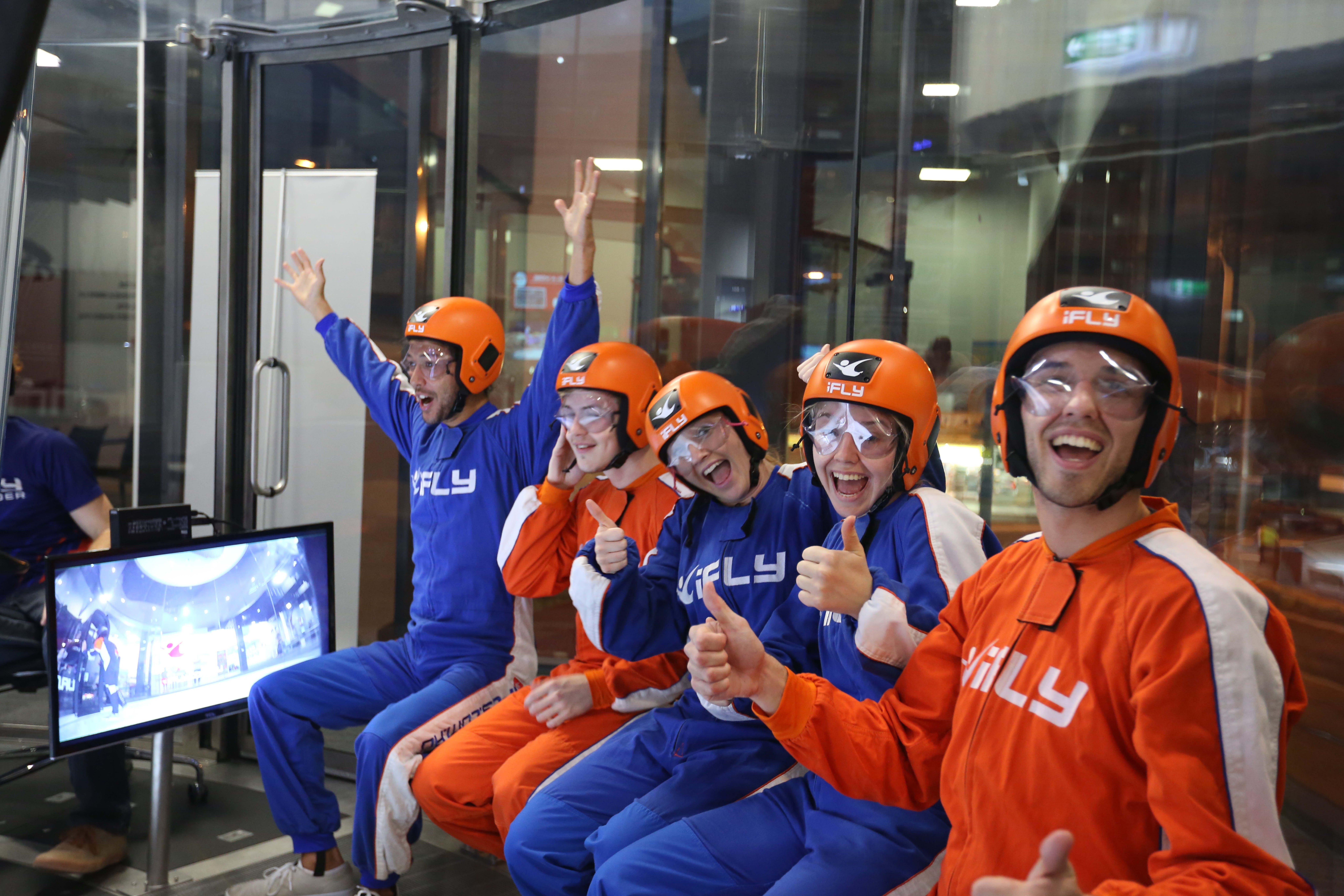 IFLY Indoor Skydiving - thumb 2