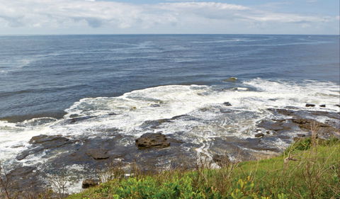 Iluka Bluff Lookout - Gold Coast 4U 0