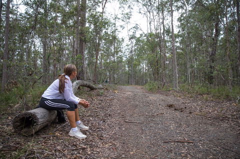 Ironbark Ridge And Spotted Gum Walking Trails - Attractions Perth 1