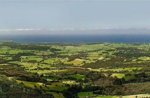 Jamberoo Lookout - Tourism Brisbane 0