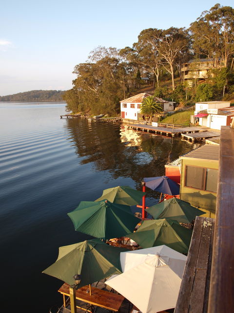 Kayaking Tuross Lake - Accommodation Newcastle 0