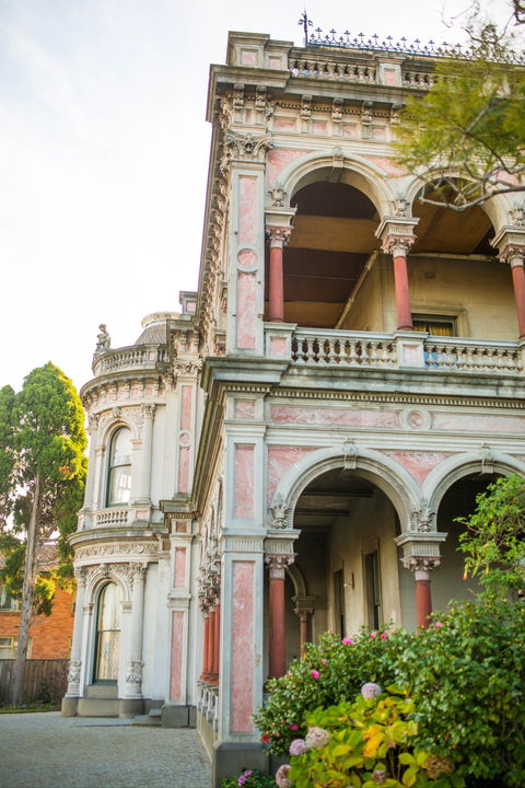 Labassa Mansion - Accommodation Broken Hill 0