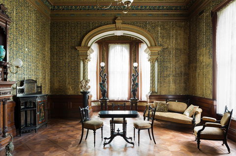 Labassa Mansion - Accommodation Broken Hill 1