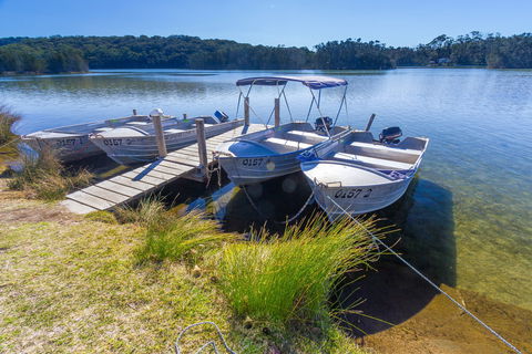 Lake Conjola - Holiday Sydney 0
