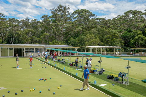 Lake Conjola - Holiday Sydney 2