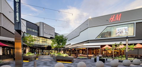 Lakeside Joondalup Shopping Centre - Attractions Perth 0