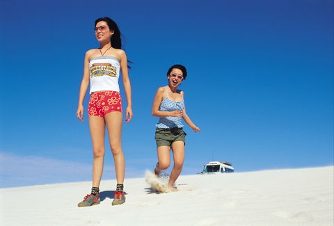 Lancelin Sand Dunes - Kawana Tourism 2