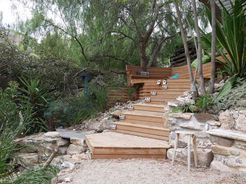 Looking Glass Garden - Attractions Perth 0