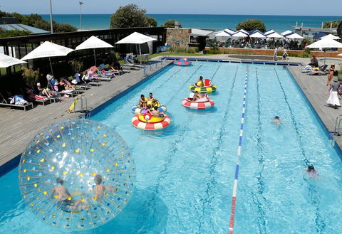 Lorne Sea Baths - Accommodation Noosa 0