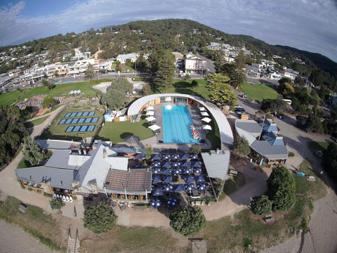 Lorne Sea Baths - Accommodation Noosa 1
