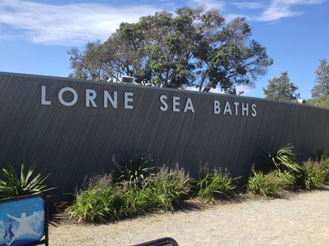 Lorne Sea Baths - Accommodation Noosa 2