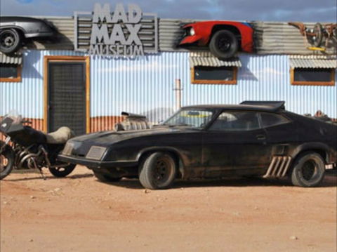 Mad Max Museum - Accommodation Port Macquarie 0
