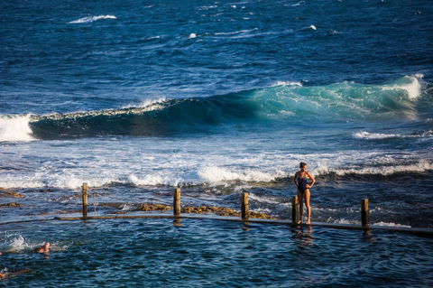 Mahon Pool - Accommodation Perth 2