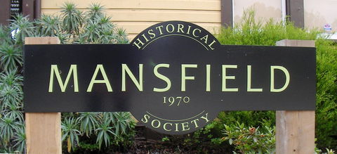 Mansfield Historical Society - Accommodation Find 0
