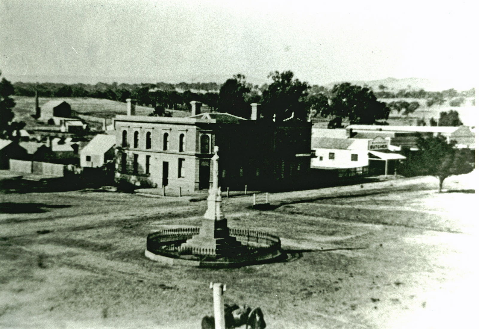 Mansfield Historical Society Logo and Images