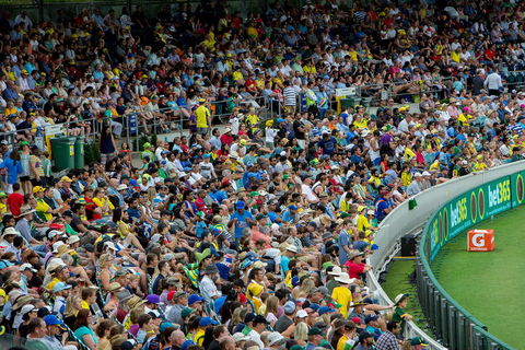 Manuka Oval - Accommodation NT 1