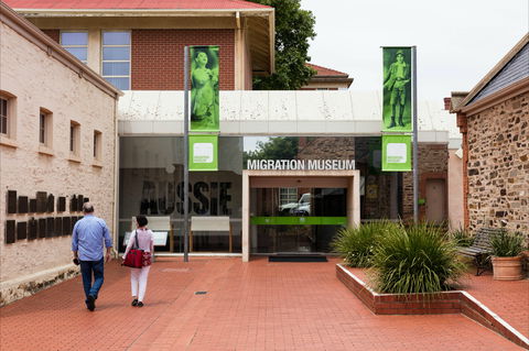 Migration Museum - Attractions 0