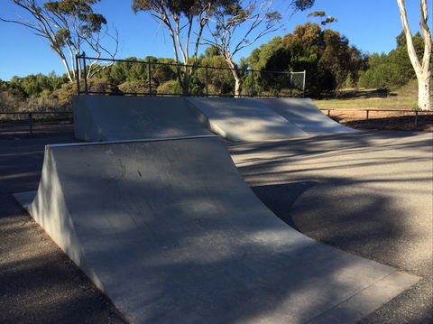 Moonta Skatepark - Accommodation Brisbane 1
