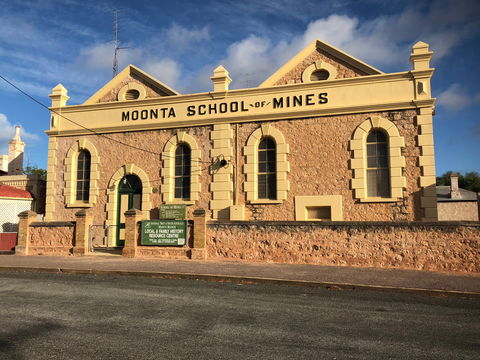 Moonta School Of Mines Family History And Resource Centre - Accommodation Brisbane 1