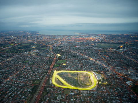 Moonee Valley Racing Club - Holiday Sydney 0