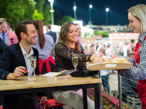 Moonee Valley Racing Club - Holiday Sydney 2