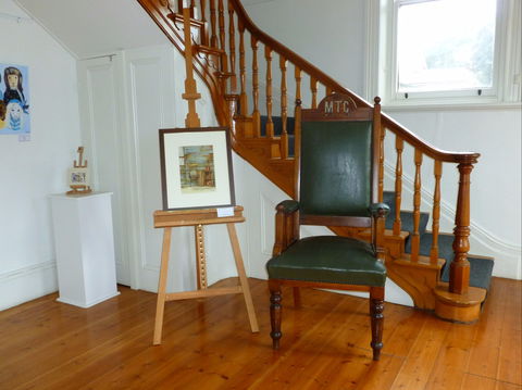 Moonta Gallery Of The Arts - Accommodation Brisbane 0