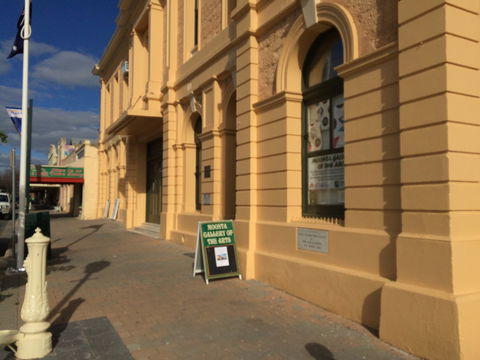 Moonta Gallery Of The Arts - Accommodation Brisbane 1