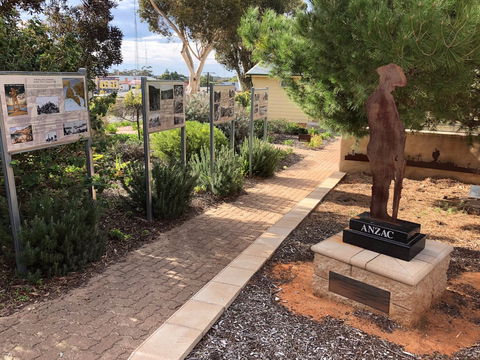 Moonta Area School Memorial Trail - Accommodation Brisbane 0