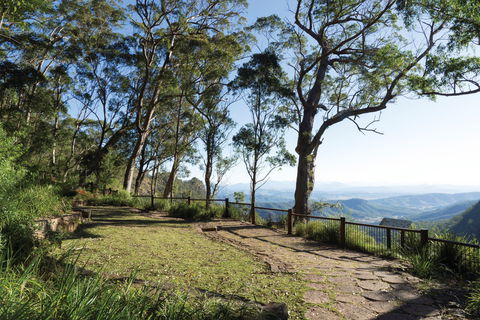Morans Falls Track, Lamington National Park - Attractions Perth 1