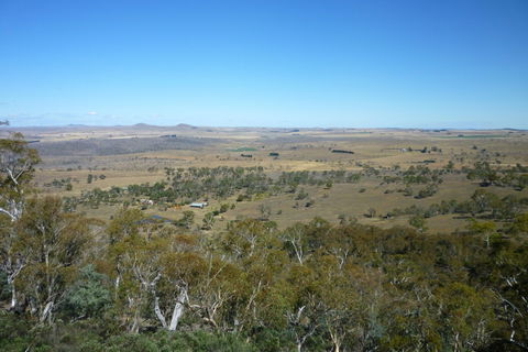 Mount Gladstone - Attractions 1