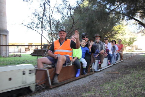 Museum Minature Trains And Yanco Powerhouse Museum - Attractions 0