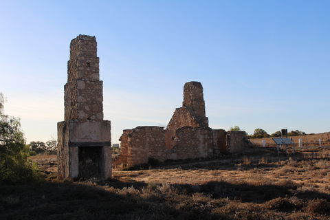 Napper's Ruins - New South Wales Tourism  0