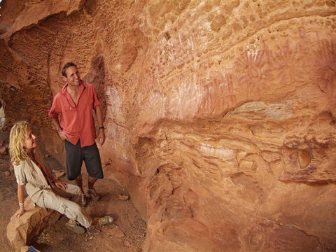 N'Dhala Gorge Nature Park - Northern Rivers Accommodation 0