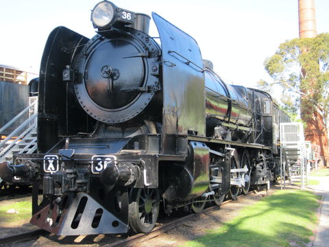 Newport Railway Museum - Sunshine Coast Guide 0