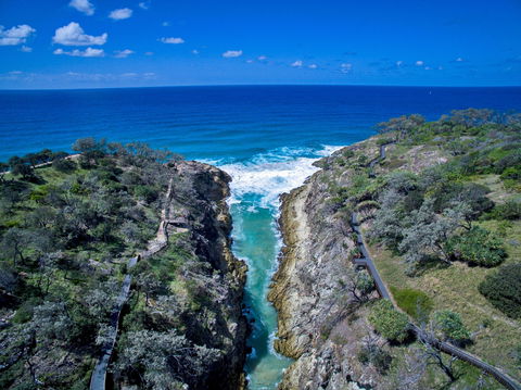 North Gorge Walk, Point Lookout - Holiday Jervis Bay 1