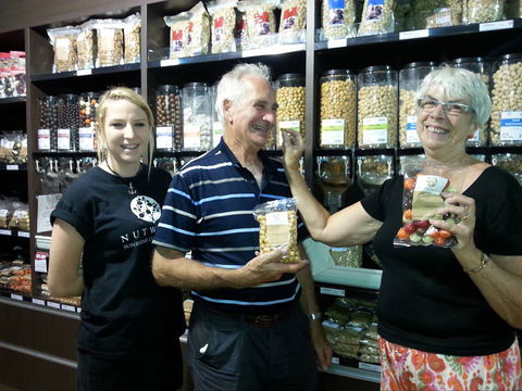Nutworks - Holiday Jervis Bay 2
