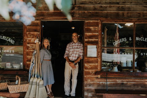 Odgers And McClelland Exchange Stores - Accommodation Port Macquarie 0